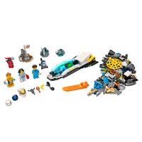 Конструктор LEGO City 60332 Трюковой мотоцикл Отчаянной Скорпионессы - Превью изображения №2 — Интернет-магазин ПроЗаказ