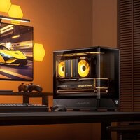 Корпус Jonsbo D200 (черный) - Превью изображения №32 — Интернет-магазин ПроЗаказ