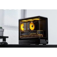 Корпус Jonsbo D200 (черный) - Превью изображения №31 — Интернет-магазин ПроЗаказ