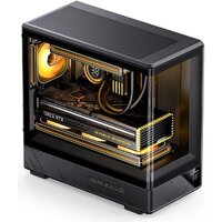 Корпус Jonsbo D200 (черный) - Превью изображения №3 — Интернет-магазин ПроЗаказ