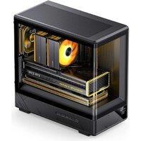 Корпус Jonsbo D200 (черный) - Превью изображения №14 — Интернет-магазин ПроЗаказ