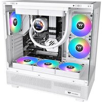 Комплект вентиляторов для корпуса Thermaltake CT140 Sync Reverse ARGB 2-Fan Pack CL-F176-PL14SW-A - Превью изображения №6 — Интернет-магазин ПроЗаказ