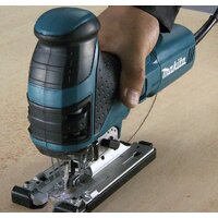 Электролобзик Makita 4351 FCT - Превью изображения №11 — Интернет-магазин ПроЗаказ