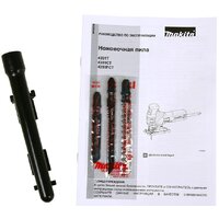 Электролобзик Makita 4351 FCT - Превью изображения №8 — Интернет-магазин ПроЗаказ