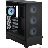 Корпус Fractal Design Pop XL Air RGB Black TG Clear FD-C-POR1X-06 - Превью изображения №8 — Интернет-магазин ПроЗаказ