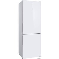 Холодильник Korting KNFC 61869 GW - Превью изображения №2 — Интернет-магазин ПроЗаказ