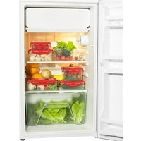 Однокамерный холодильник Oursson RF1005/WH - Превью изображения №5 — Интернет-магазин ПроЗаказ