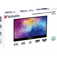Портативный монитор Verbatim PM-14 49590 - Превью изображения №8 — Интернет-магазин ПроЗаказ