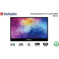 Портативный монитор Verbatim PM-14 49590 - Превью изображения №9 — Интернет-магазин ПроЗаказ