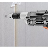 Шуруповерт для гипсокартона GRAPHITE 58G794 - Превью изображения №2 — Интернет-магазин ПроЗаказ