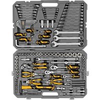 Универсальный набор инструментов Denzel 15805 (144 предмета) - Превью изображения №3 — Интернет-магазин ПроЗаказ