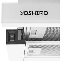 Кухонная вытяжка Yoshiro YBH-T106 - Превью изображения №7 — Интернет-магазин ПроЗаказ