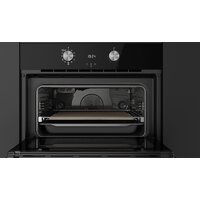 Электрический духовой шкаф TEKA HLC 8510 P BK - Превью изображения №7 — Интернет-магазин ПроЗаказ