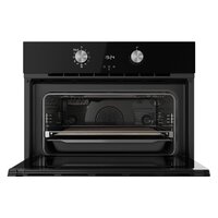 Электрический духовой шкаф TEKA HLC 8510 P BK - Превью изображения №2 — Интернет-магазин ПроЗаказ