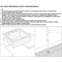 Кухонная мойка Quadron HCQK5052BIK - Превью изображения №12 — Интернет-магазин ПроЗаказ