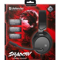 Наушники Defender Shadow - Превью изображения №10 — Интернет-магазин ПроЗаказ