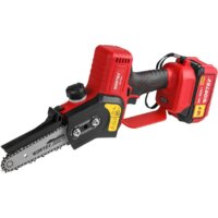 Аккумуляторная пила Wortex CEC 2518 ALL1 0323167 (с 1-м АКБ) - Превью изображения №4 — Интернет-магазин ПроЗаказ