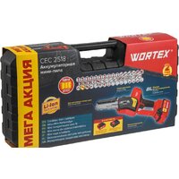 Аккумуляторная пила Wortex CEC 2518 ALL1 0323167 (с 1-м АКБ) - Превью изображения №5 — Интернет-магазин ПроЗаказ