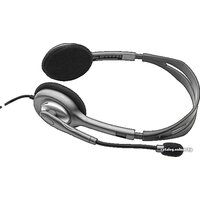 Офисная гарнитура Logitech H111 - Превью изображения №2 — Интернет-магазин ПроЗаказ