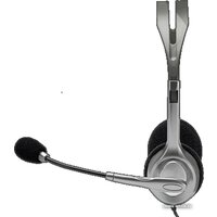 Офисная гарнитура Logitech H111 - Превью изображения №4 — Интернет-магазин ПроЗаказ