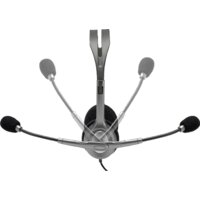 Офисная гарнитура Logitech H111 - Превью изображения №3 — Интернет-магазин ПроЗаказ