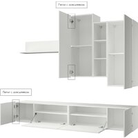 Горка Mio Tesoro Silva (белый/эко джелато) - Превью изображения №7 — Интернет-магазин ПроЗаказ