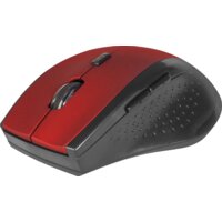 Мышь Defender Accura MM-365 (красный) - Превью изображения №2 — Интернет-магазин ПроЗаказ