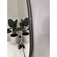 Зеркало с подсветкой  EMZE 70 LED.UV.70.70.AUR (золотой с УФ-окантовкой и подсветкой) - Превью изображения №11 — Интернет-магазин ПроЗаказ