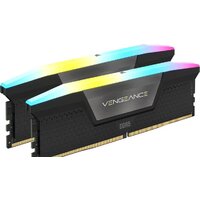 Оперативная память Corsair Vengeance RGB 2x48ГБ DDR5 5200 МГц CMH96GX5M2B5200C38 - Превью изображения №1 — Интернет-магазин ПроЗаказ
