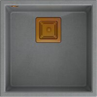Кухонная мойка Quadron HQD4242U5-C1 - Превью изображения №2 — Интернет-магазин ПроЗаказ