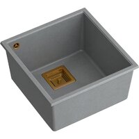 Кухонная мойка Quadron HQD4242U5-C1 - Превью изображения №1 — Интернет-магазин ПроЗаказ