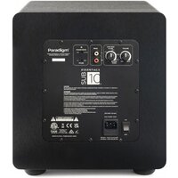Проводной сабвуфер Paradigm Essentials Sub 10 - Превью изображения №4 — Интернет-магазин ПроЗаказ