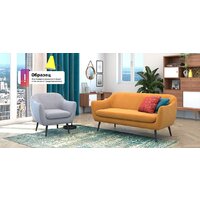 Диван Rivalli Леннокс (Paloma forest) - Превью изображения №9 — Интернет-магазин ПроЗаказ