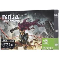 Видеокарта Sinotex Ninja GeForce GT 730 1GB GDDR3 NK73NP013F - Превью изображения №4 — Интернет-магазин ПроЗаказ