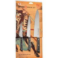 Набор ножей Samura Harakiri SHR-0220B - Превью изображения №9 — Интернет-магазин ПроЗаказ