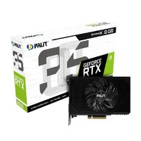 Видеокарта Palit GeForce RTX 3050 StormX NE63050018P1-1070F - Превью изображения №4 — Интернет-магазин ПроЗаказ