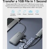 Док-станция Vention TPYBB - Превью изображения №6 — Интернет-магазин ПроЗаказ