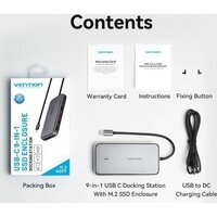 Док-станция Vention TPYBB - Превью изображения №2 — Интернет-магазин ПроЗаказ