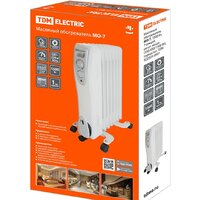 Масляный радиатор TDM Electric SQ2501-0901 - Превью изображения №2 — Интернет-магазин ПроЗаказ