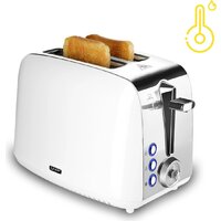 Тостер Yoer Crystal T02W - Превью изображения №4 — Интернет-магазин ПроЗаказ