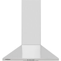 Кухонная вытяжка Krona Janna T 600 Inox PB КА-00008446 - Превью изображения №2 — Интернет-магазин ПроЗаказ