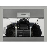 Кухонная вытяжка Krona Janna T 600 Inox PB КА-00008446 - Превью изображения №4 — Интернет-магазин ПроЗаказ