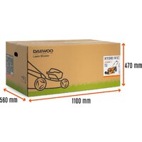 Газонокосилка Daewoo Power DLM 5042Li-SV Set (с 2-мя АКБ) - Превью изображения №13 — Интернет-магазин ПроЗаказ