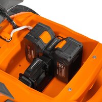Газонокосилка Daewoo Power DLM 5042Li-SV Set (с 2-мя АКБ) - Превью изображения №7 — Интернет-магазин ПроЗаказ