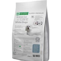 Сухой корм для собак Nature's Protection Superior Care White Dogs GF White Fish Adult Small & Mini 10 кг - Превью изображения №2 — Интернет-магазин ПроЗаказ