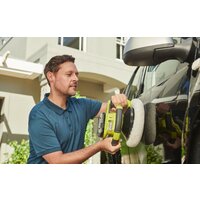 Полировальная машина Ryobi RBP18250-0 5133005541 (без АКБ) - Превью изображения №2 — Интернет-магазин ПроЗаказ
