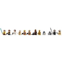 Конструктор LEGO Star Wars 75365 База повстанцев на Явине-4 - Превью изображения №8 — Интернет-магазин ПроЗаказ