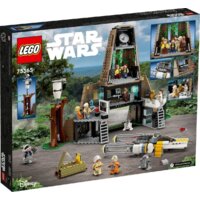 Конструктор LEGO Star Wars 75365 База повстанцев на Явине-4 - Превью изображения №2 — Интернет-магазин ПроЗаказ