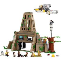 Конструктор LEGO Star Wars 75365 База повстанцев на Явине-4 - Превью изображения №3 — Интернет-магазин ПроЗаказ