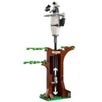 Конструктор LEGO Star Wars 75365 База повстанцев на Явине-4 - Превью изображения №6 — Интернет-магазин ПроЗаказ